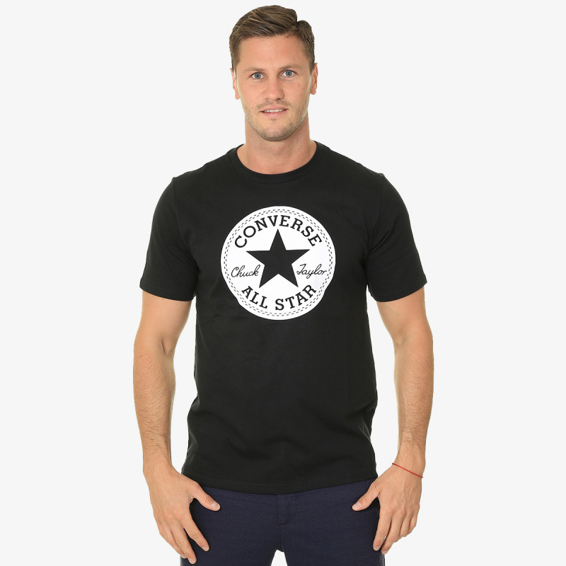 Converse CONVERSE GO-TO CHUCK TAYLOR PATCH TEE 