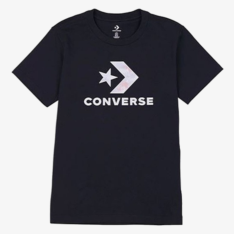 Converse SEASONAL STA CHEVON SS TEE 