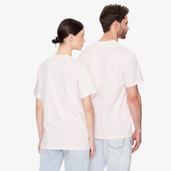 Converse CLASSIC FIT ALL STA CENTE FONT TEE 