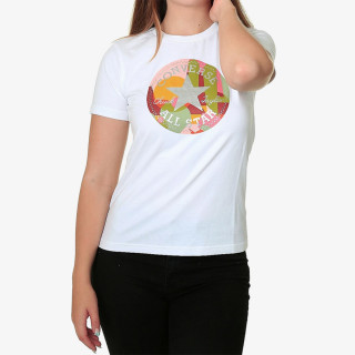 Converse CONVESE METALLIC DESET AVE TEE 