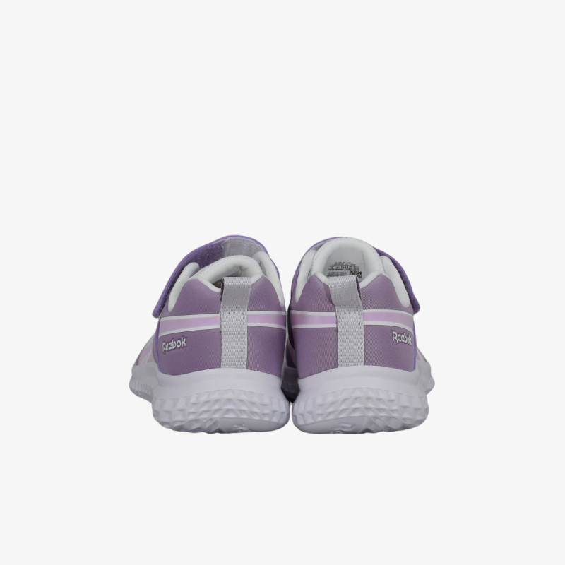 Reebok RUSH RUNNER 5 ELASTIC LACE & TOP STRAP 