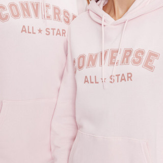 Converse CLASSIC FIT ALL STA CENTE FONT HOODIE 