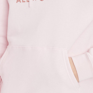 Converse CLASSIC FIT ALL STA CENTE FONT HOODIE 
