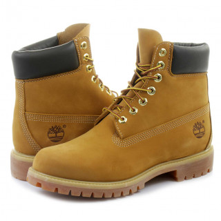 Timberland AF 6IN PREM BT WHEAT YELLOW 
