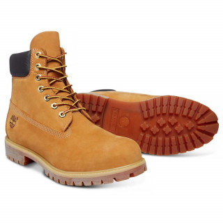 Timberland AF 6IN PREM BT WHEAT YELLOW 