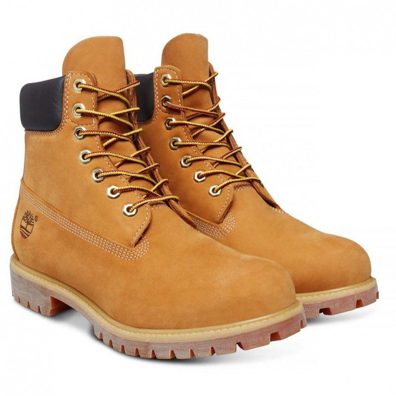 Timberland AF 6IN PREM BT WHEAT YELLOW 