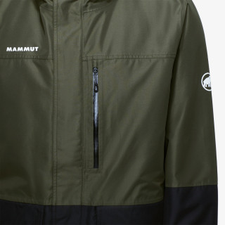 Mammut Fall Line HS Thermo Hooded Jacket Men 