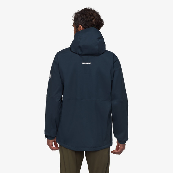 Mammut Linard Guide HS Hooded Jacket Men 