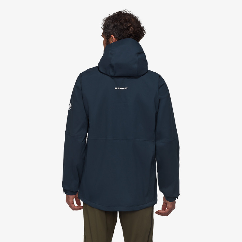 Mammut Linard Guide HS Hooded Jacket Men 