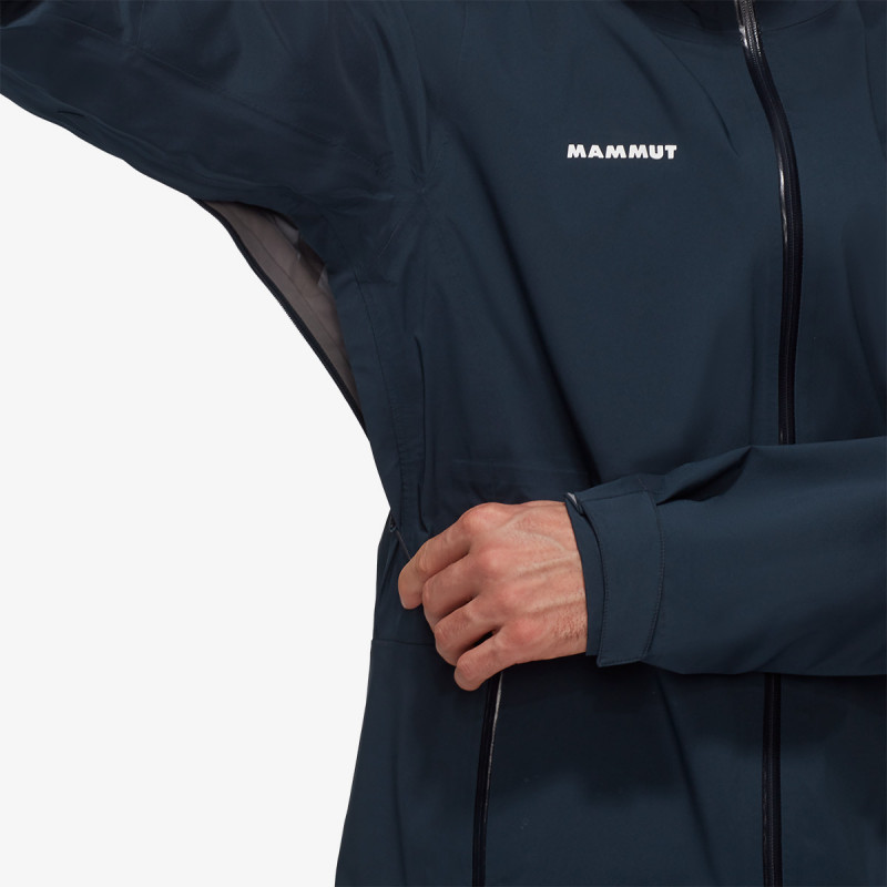 Mammut Linard Guide HS Hooded Jacket Men 