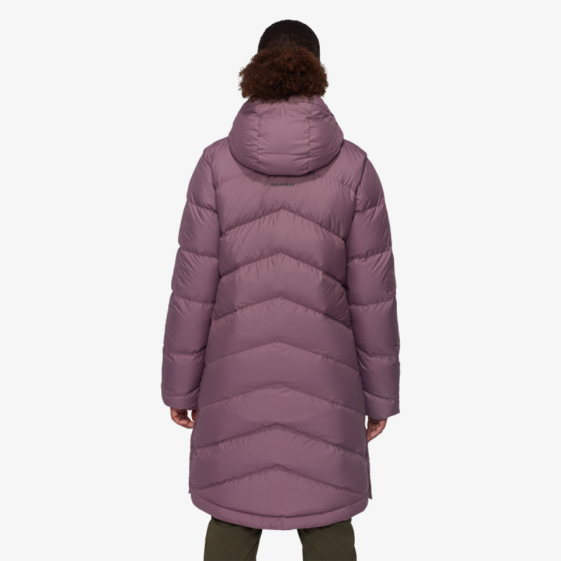 Mammut Fedoz IN Hooded Parka Women 