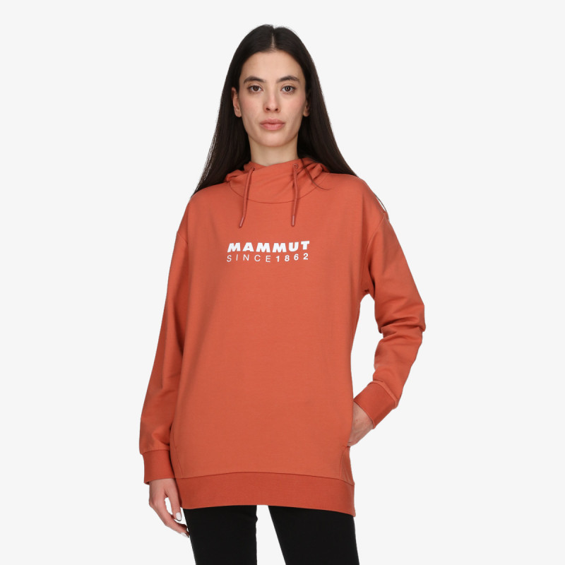 Mammut Mammut ML Hoody Women Logo 
