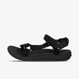 Teva W SANBORN UNIVERSAL BLK 