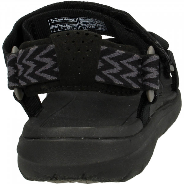 Teva W SANBORN UNIVERSAL BLK 