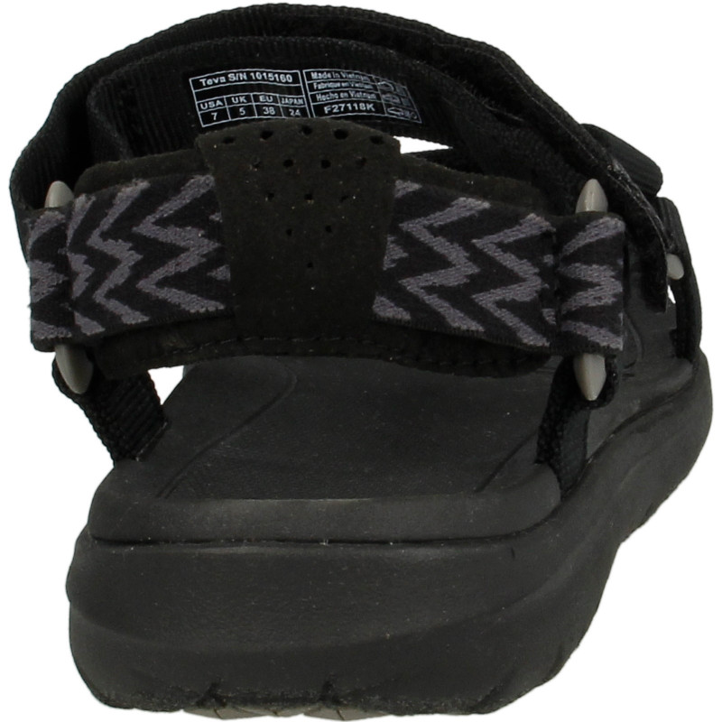 Teva W SANBORN UNIVERSAL BLK 