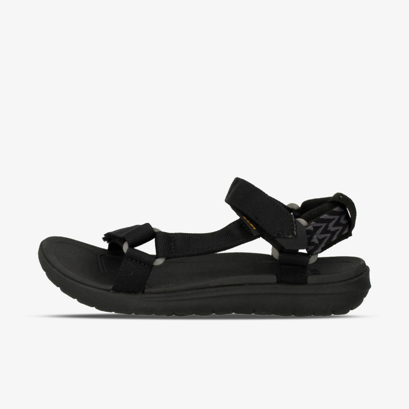Teva W SANBORN UNIVERSAL BLK 