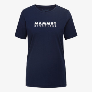 Mammut Mammut Core T-Shirt Women Logo 