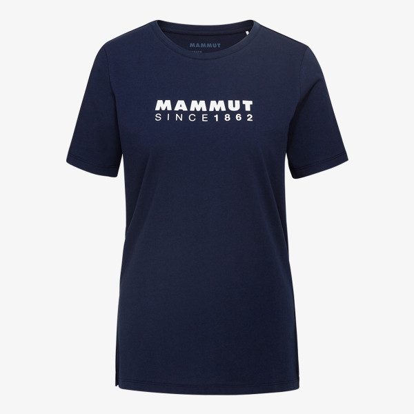 Mammut Mammut Core T-Shirt Women Logo 