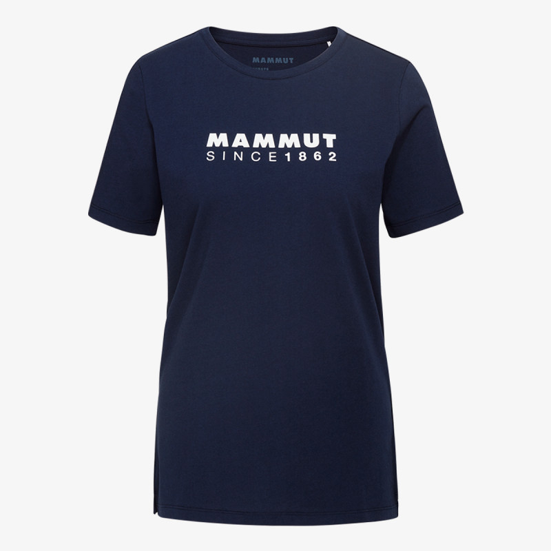 Mammut Mammut Core T-Shirt Women Logo 