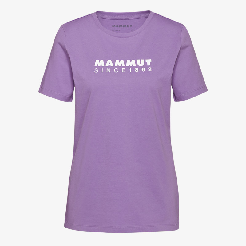 Mammut Mammut Core T-Shirt Women Logo 
