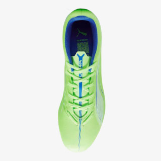 Puma ULTRA 5 PLAY MxSG - Fizzy Apple-PUMA Whi 