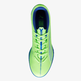Puma ULTRA 5 PLAY IT - Fizzy Apple-PUMA White 