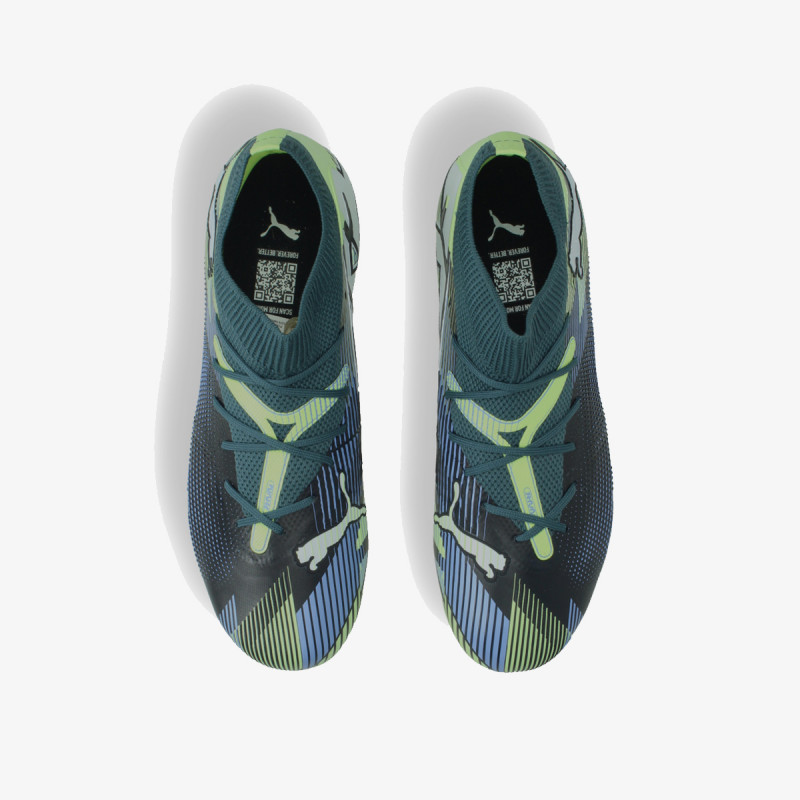 Puma FUTURE 7 MATCH FG/AG Jr - Gray Skies-PUM 