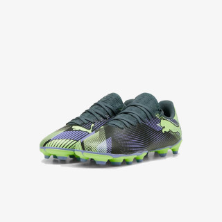 Puma FUTURE 7 PLAY FG/AG Jr - Gray Skies-Elek 