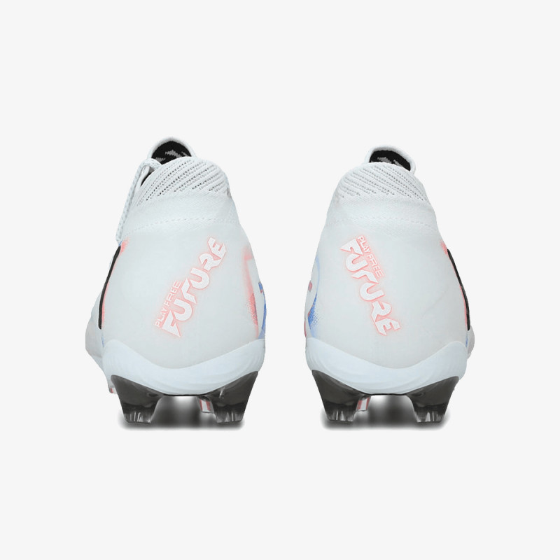 Puma FUTURE 8 ULTIMATE FG PUMA White-PUMA Bla 