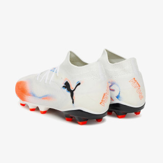 Puma FUTURE 8 PRO FG/AG PUMA White-PUMA Black 