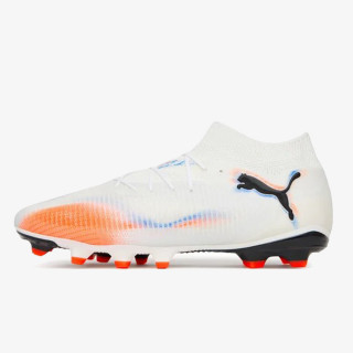 Puma FUTURE 8 PRO FG/AG PUMA White-PUMA Black 