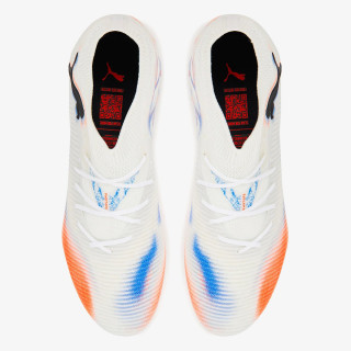 Puma FUTURE 8 PRO FG/AG PUMA White-PUMA Black 