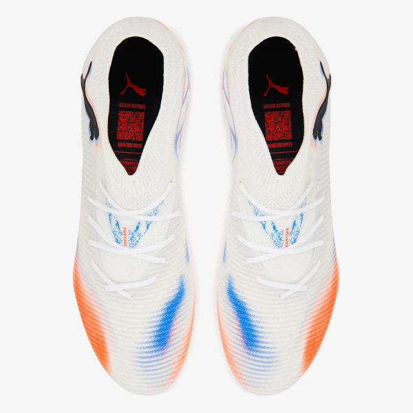 Puma FUTURE 8 PRO FG/AG PUMA White-PUMA Black 