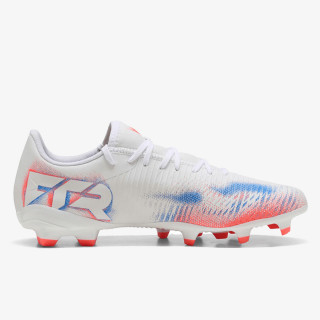 Puma FUTURE 8 PLAY FG/AG PUMA White-PUMA Blac 
