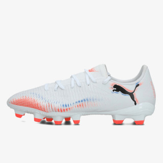 Puma FUTURE 8 PLAY FG/AG PUMA White-PUMA Blac 