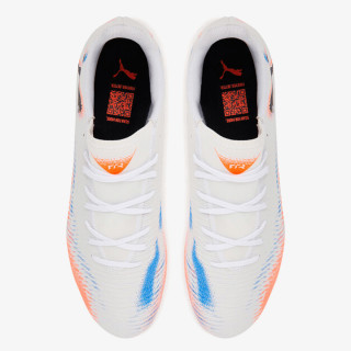 Puma FUTURE 8 PLAY FG/AG PUMA White-PUMA Blac 