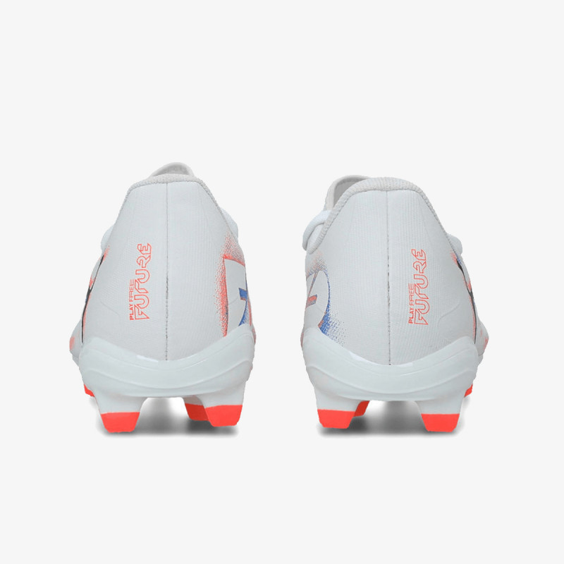 Puma FUTURE 8 PLAY FG/AG PUMA White-PUMA Blac 