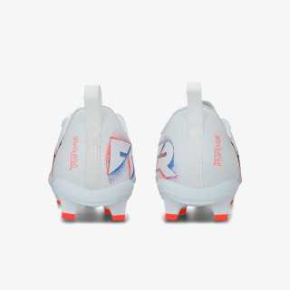 Puma FUTURE 8 PLAY FG/AG Jr PUMA White-PUMA B 