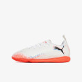 Puma FUTURE 8 PLAY IT Jr PUMA White-PUMA Blac 
