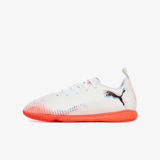 Puma FUTURE 8 PLAY IT Jr PUMA White-PUMA Blac 