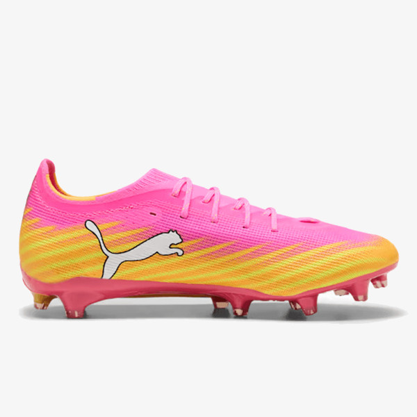 Puma ULTRA 6 PRO FG/AG Poison Pink-PUMA White 