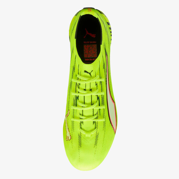 Puma ULTRA 6 ULTIMATE FG Yellow Alert-PUMA Bl 