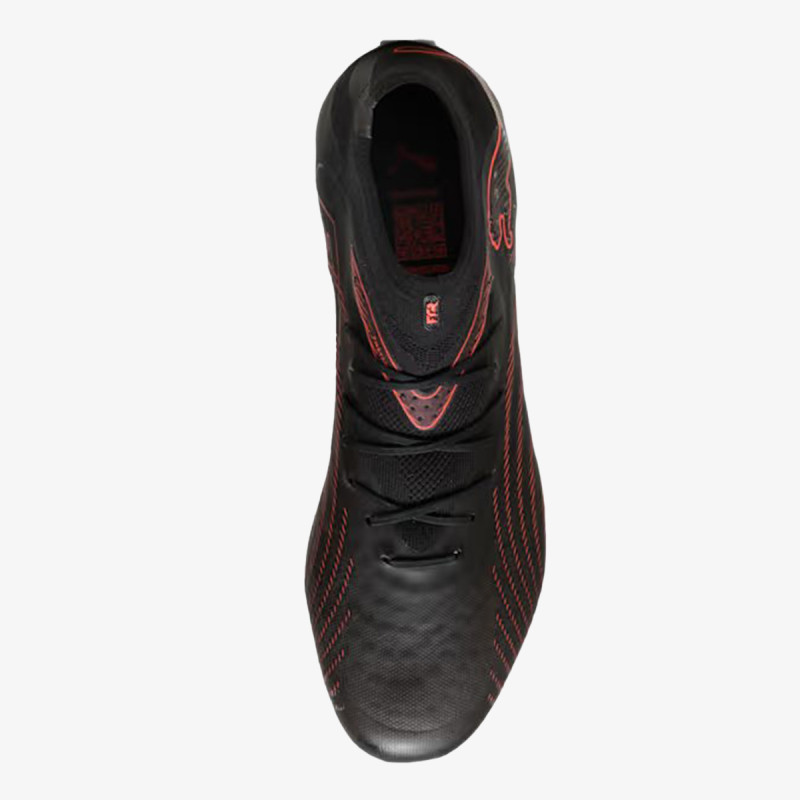 Puma FUTURE 9 PRO FG/AG PUMA Black-Glowing Re 