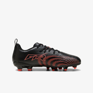 Puma FUTURE 9 PLAY FG/AG Jr PUMA Black-Glowin 