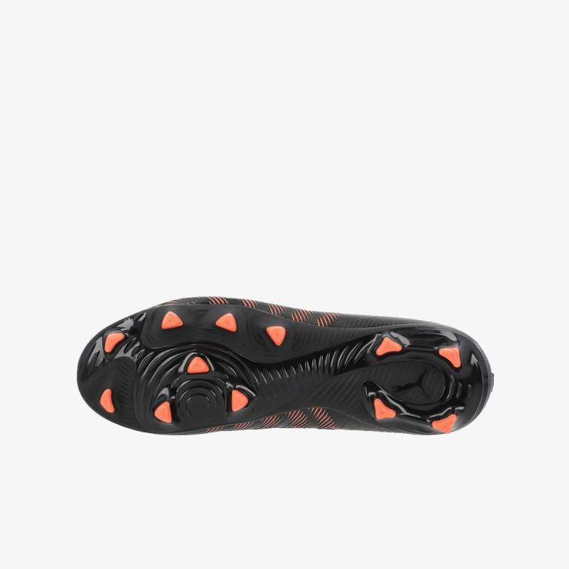 Puma FUTURE 9 PLAY FG/AG Jr PUMA Black-Glowin 
