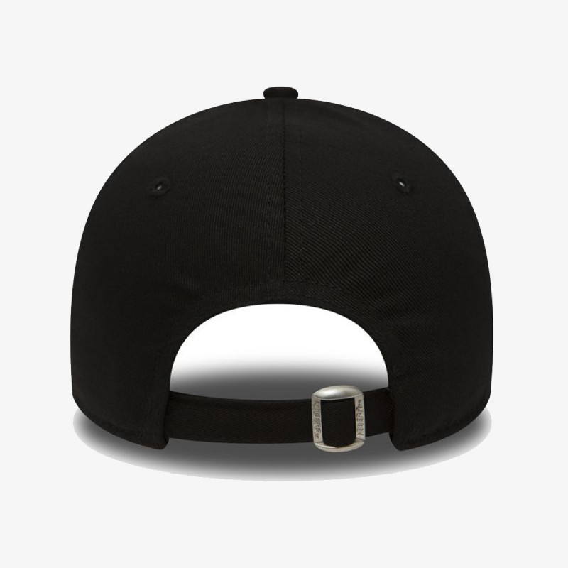 New Era K940 LEAGUE BASIC NY BLACK/WHITE 
