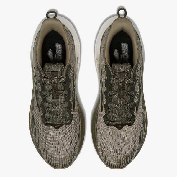 Brooks Ghost Trail 