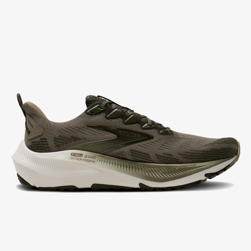 Brooks Ghost Trail 