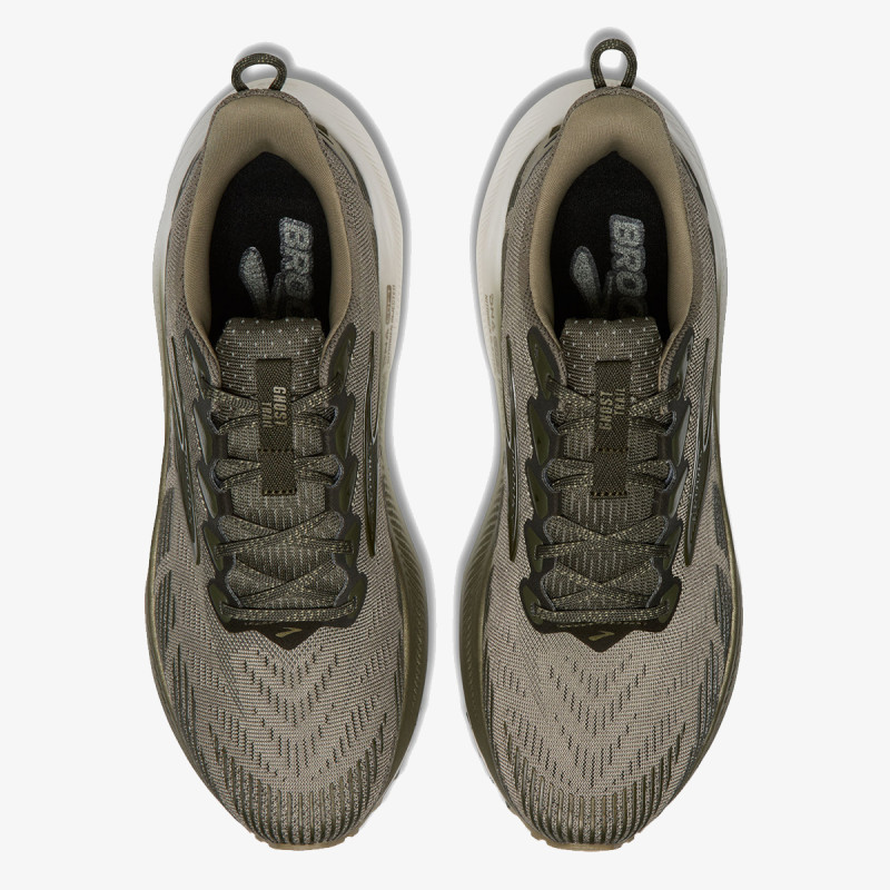 Brooks Ghost Trail 