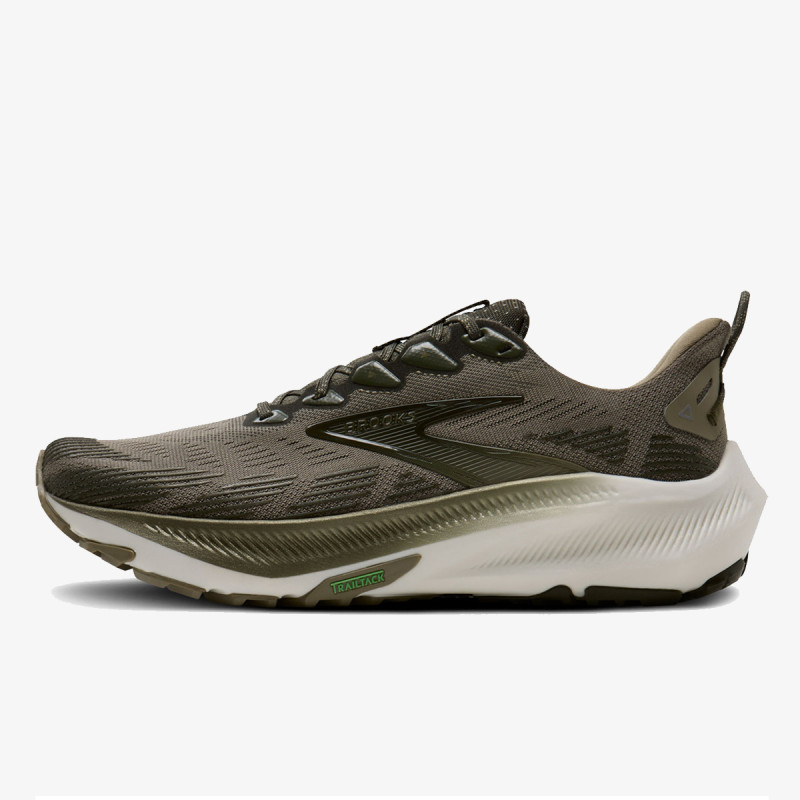 Brooks Ghost Trail 